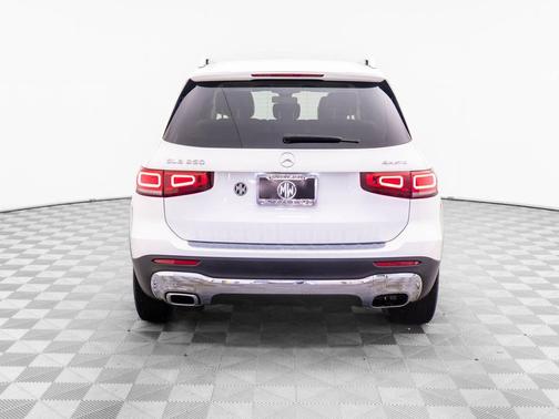 2020 Mercedes-Benz GLB 250 4MATIC