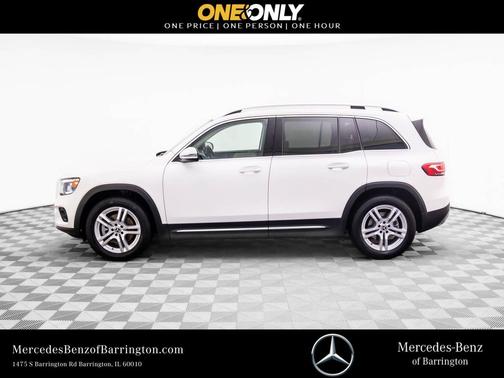 2020 Mercedes-Benz GLB 250 4MATIC