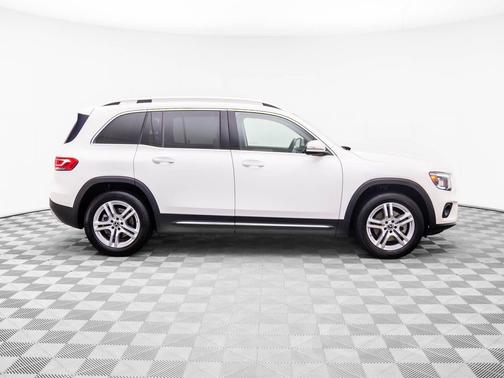 2020 Mercedes-Benz GLB 250 4MATIC
