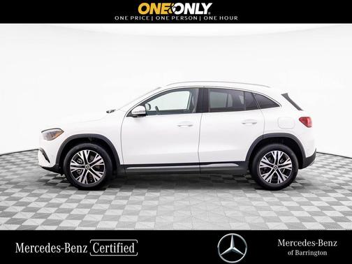2025 Mercedes-Benz GLA 250 4MATIC