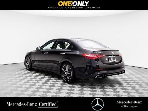 2024 Mercedes-Benz C-Class C 300 4MATIC