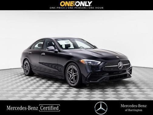 2024 Mercedes-Benz C-Class C 300 4MATIC