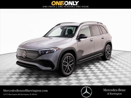 2023 Mercedes-Benz EQB 300 4MATIC