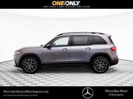 2023 Mercedes-Benz EQB 300 4MATIC