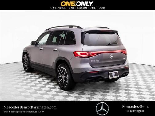 2023 Mercedes-Benz EQB 300 4MATIC