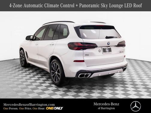 2025 BMW X5 M60i