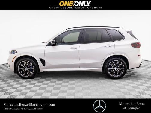 2025 BMW X5 M60i