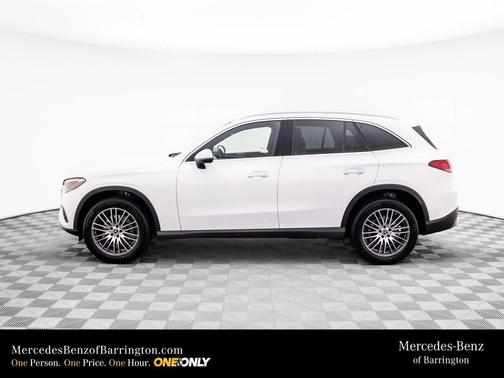 2026 Mercedes-Benz GLC 300 4MATIC