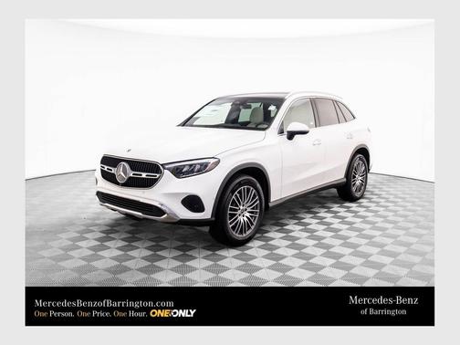 2026 Mercedes-Benz GLC 300 4MATIC