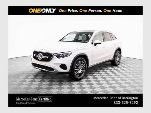 2026 Mercedes-Benz GLC 300 4MATIC