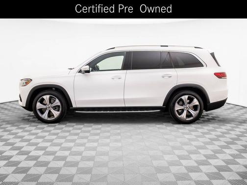 2022 Mercedes-Benz GLS 450 4MATIC