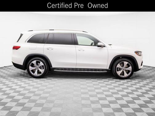 2022 Mercedes-Benz GLS 450 4MATIC