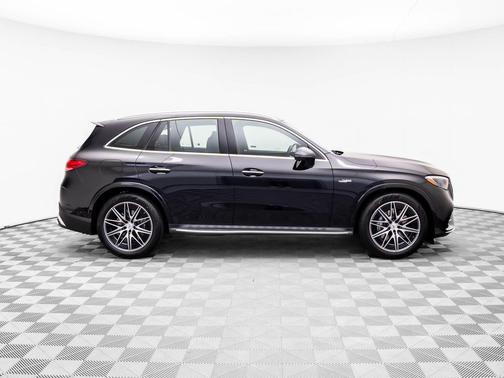 2026 Mercedes-Benz AMG GLC 43 4MATIC