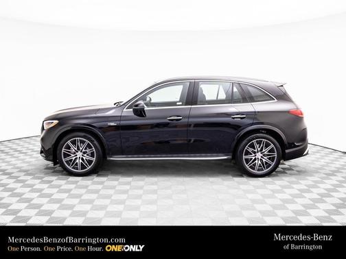 2026 Mercedes-Benz AMG GLC 43 4MATIC