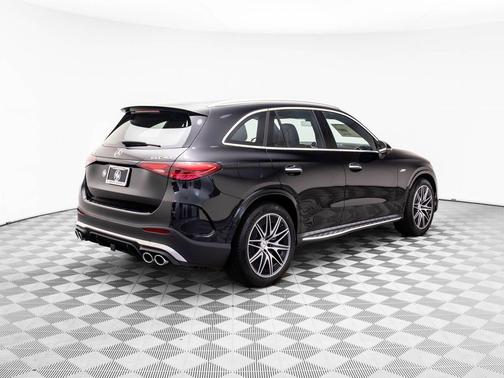 2026 Mercedes-Benz AMG GLC 43 4MATIC
