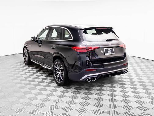 2026 Mercedes-Benz AMG GLC 43 4MATIC