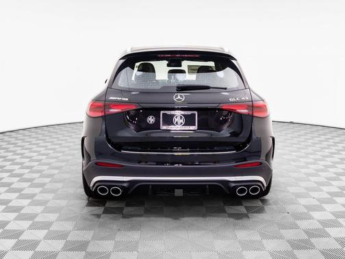 2026 Mercedes-Benz AMG GLC 43 4MATIC
