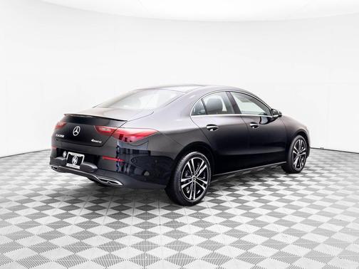 2026 Mercedes-Benz CLA 250 4MATIC
