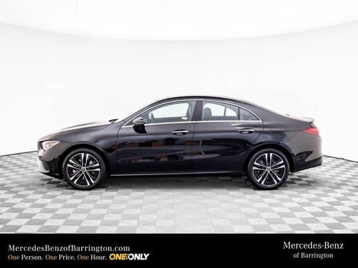 2026 Mercedes-Benz CLA 250 4MATIC