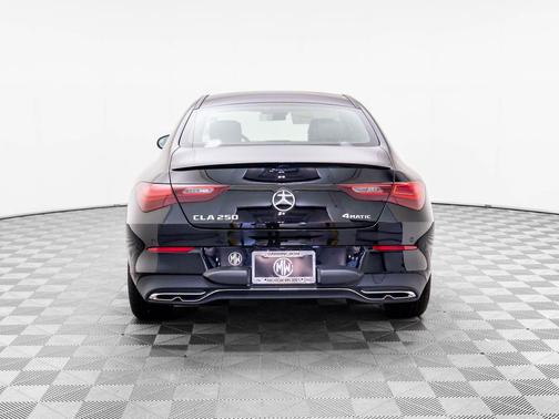 2026 Mercedes-Benz CLA 250 4MATIC