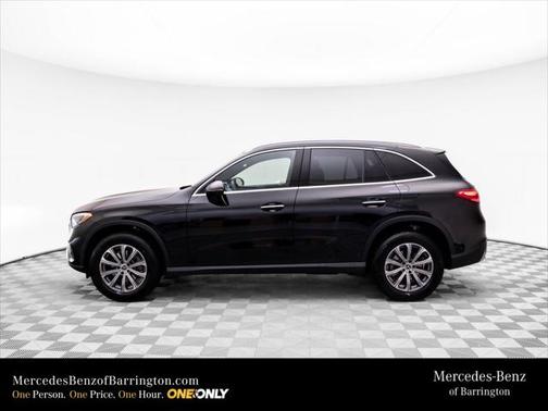 2025 Mercedes-Benz GLC 300 4MATIC