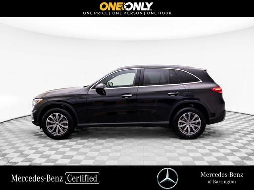 2025 Mercedes-Benz GLC 300 4MATIC