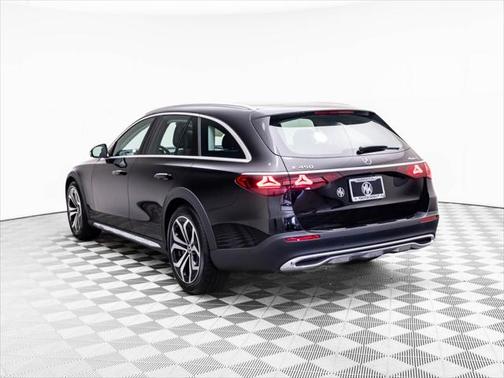 2025 Mercedes-Benz E-Class 4MATIC