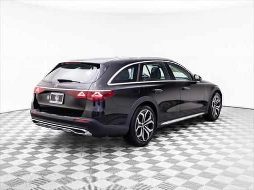 2025 Mercedes-Benz E-Class 4MATIC