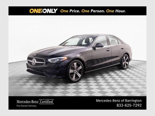 2026 Mercedes-Benz C-Class C 300 4MATIC