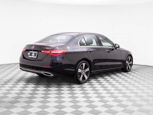2026 Mercedes-Benz C-Class C 300 4MATIC