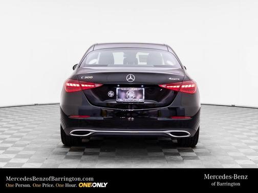 2026 Mercedes-Benz C-Class C 300 4MATIC