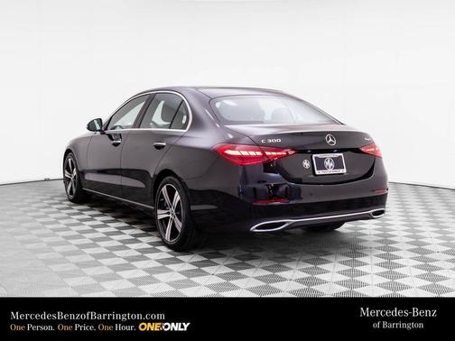 2026 Mercedes-Benz C-Class C 300 4MATIC