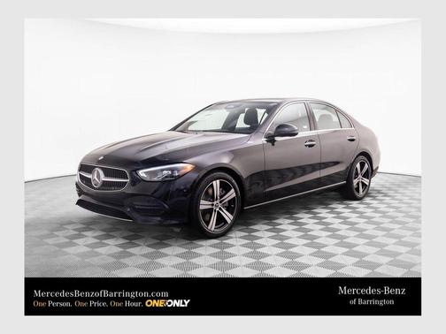 2026 Mercedes-Benz C-Class C 300 4MATIC