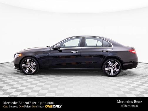 2026 Mercedes-Benz C-Class C 300 4MATIC