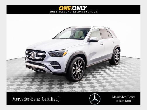 2024 Mercedes-Benz GLE 350 4MATIC