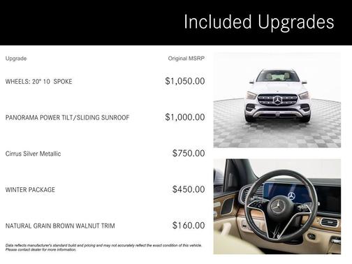 2024 Mercedes-Benz GLE 350 4MATIC