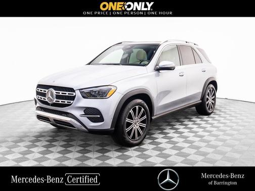 2024 Mercedes-Benz GLE 350 4MATIC