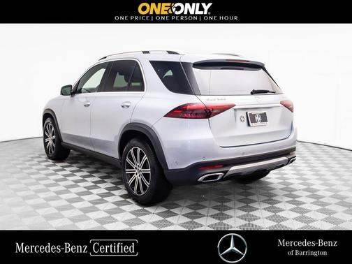 2024 Mercedes-Benz GLE 350 4MATIC