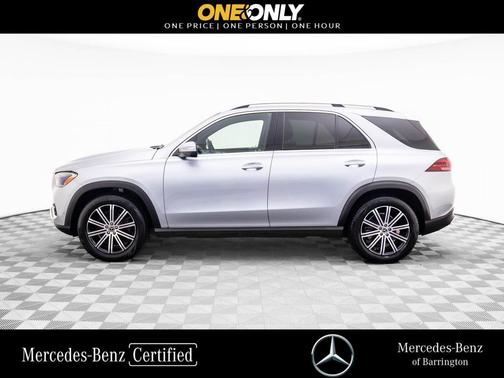 2024 Mercedes-Benz GLE 350 4MATIC