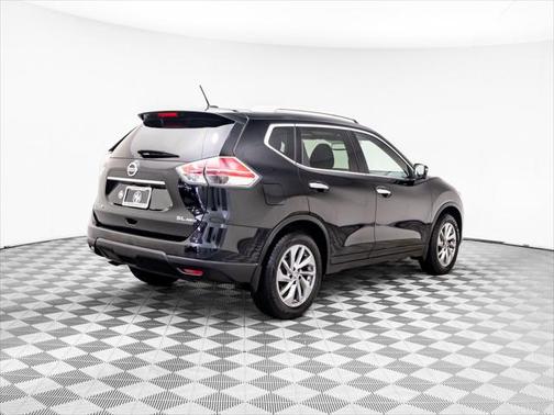 2015 Nissan Rogue SL