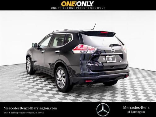 2015 Nissan Rogue SL