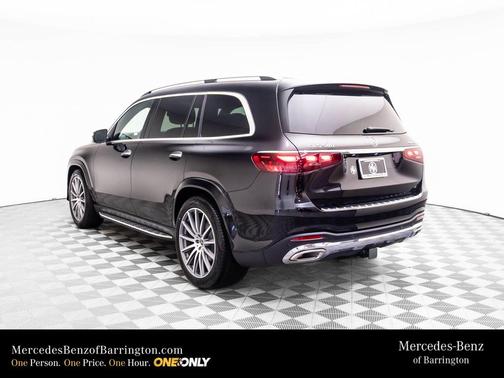 2026 Mercedes-Benz GLS 580 4MATIC