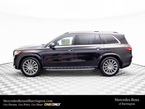 2026 Mercedes-Benz GLS 580 4MATIC