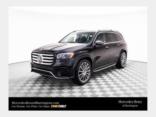 2026 Mercedes-Benz GLS 580 4MATIC