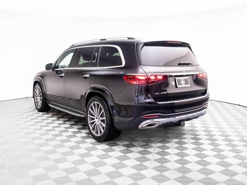 2026 Mercedes-Benz GLS 580 4MATIC