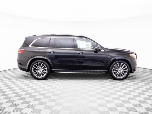 2026 Mercedes-Benz GLS 580 4MATIC
