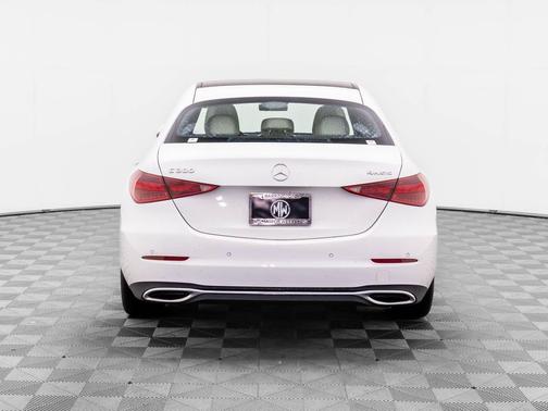 2025 Mercedes-Benz C-Class C 300 4MATIC