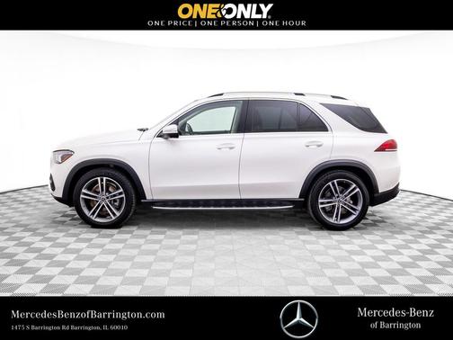 2022 Mercedes-Benz GLE 450 4MATIC