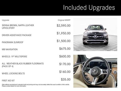 2024 Mercedes-Benz GLC 300 4MATIC
