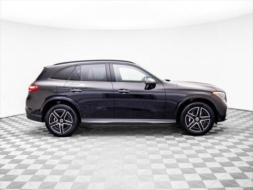 2024 Mercedes-Benz GLC 300 4MATIC